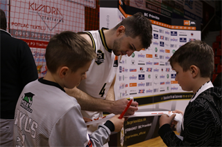24. Kolo Niké SBL: BC Prievidza - Inter Bratislava 58:63 (foto: Ladislav Szibilla)	
