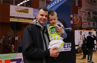 24. Kolo Niké SBL: BC Prievidza - Inter Bratislava 58:63 (foto: Ladislav Szibilla)	