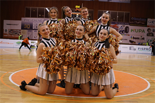 24. Kolo Niké SBL: BC Prievidza - Inter Bratislava 58:63 (foto: Ladislav Szibilla)	