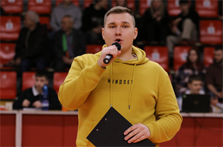 26. Kolo Niké SBL: BC Prievidza - Iskra Svit 77:79 (foto: Ladislav Szibilla)	