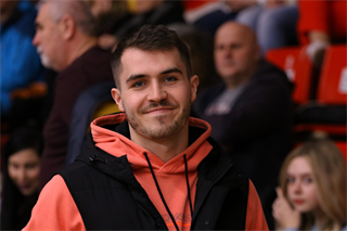 26. Kolo Niké SBL: BC Prievidza - Iskra Svit 77:79 (foto: Ladislav Szibilla)	
