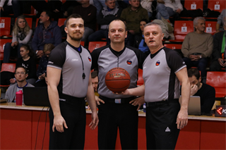 26. Kolo Niké SBL: BC Prievidza - Iskra Svit 77:79 (foto: Ladislav Szibilla)	