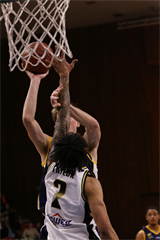 26. Kolo Niké SBL: BC Prievidza - Iskra Svit 77:79 (foto: Ladislav Szibilla)	
