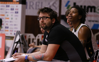 26. Kolo Niké SBL: BC Prievidza - Iskra Svit 77:79 (foto: Ladislav Szibilla)	