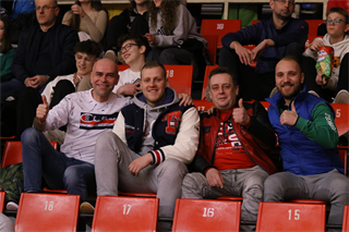 26. Kolo Niké SBL: BC Prievidza - Iskra Svit 77:79 (foto: Ladislav Szibilla)	