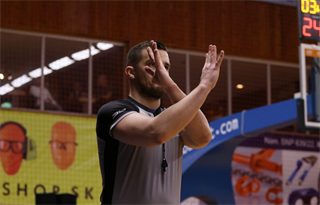 26. Kolo Niké SBL: BC Prievidza - Iskra Svit 77:79 (foto: Ladislav Szibilla)	