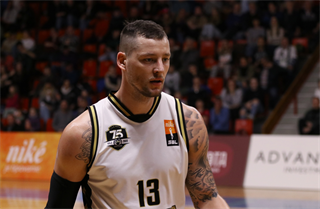 26. Kolo Niké SBL: BC Prievidza - Iskra Svit 77:79 (foto: Ladislav Szibilla)	