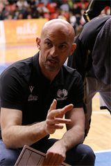 26. Kolo Niké SBL: BC Prievidza - Iskra Svit 77:79 (foto: Ladislav Szibilla)	