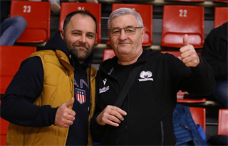 26. Kolo Niké SBL: BC Prievidza - Iskra Svit 77:79 (foto: Ladislav Szibilla)	