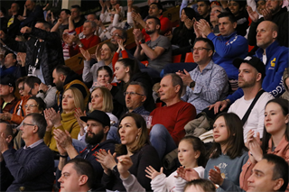 26. Kolo Niké SBL: BC Prievidza - Iskra Svit 77:79 (foto: Ladislav Szibilla)	