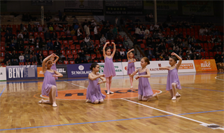26. Kolo Niké SBL: BC Prievidza - Iskra Svit 77:79 (foto: Ladislav Szibilla)	