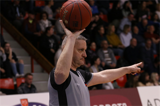 26. Kolo Niké SBL: BC Prievidza - Iskra Svit 77:79 (foto: Ladislav Szibilla)	