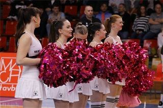 28. Kolo Niké SBL: BC Prievidza - Patrioti Levice 73:40 (foto: Ladislav Szibilla)