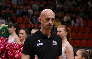 28. Kolo Niké SBL: BC Prievidza - Patrioti Levice 73:40 (foto: Ladislav Szibilla)