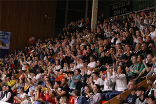 28. Kolo Niké SBL: BC Prievidza - Patrioti Levice 73:40 (foto: Ladislav Szibilla)