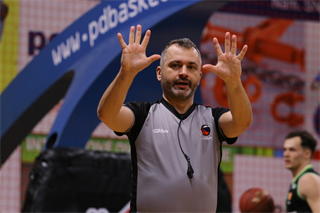 28. Kolo Niké SBL: BC Prievidza - Patrioti Levice 73:40 (foto: Ladislav Szibilla)
