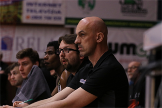 28. Kolo Niké SBL: BC Prievidza - Patrioti Levice 73:40 (foto: Ladislav Szibilla)