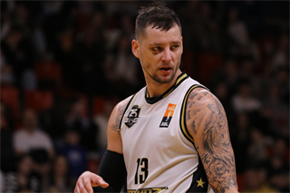 28. Kolo Niké SBL: BC Prievidza - Patrioti Levice 73:40 (foto: Ladislav Szibilla)