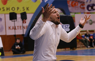 28. Kolo Niké SBL: BC Prievidza - Patrioti Levice 73:40 (foto: Ladislav Szibilla)