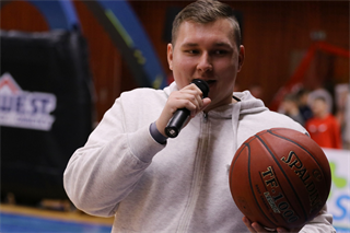 28. Kolo Niké SBL: BC Prievidza - Patrioti Levice 73:40 (foto: Ladislav Szibilla)