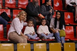 28. Kolo Niké SBL: BC Prievidza - Patrioti Levice 73:40 (foto: Ladislav Szibilla)