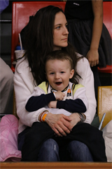 28. Kolo Niké SBL: BC Prievidza - Patrioti Levice 73:40 (foto: Ladislav Szibilla)