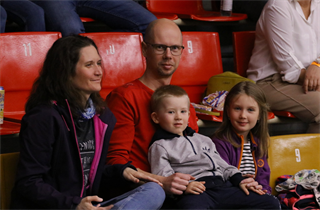 28. Kolo Niké SBL: BC Prievidza - Patrioti Levice 73:40 (foto: Ladislav Szibilla)