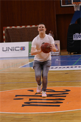 28. Kolo Niké SBL: BC Prievidza - Patrioti Levice 73:40 (foto: Ladislav Szibilla)