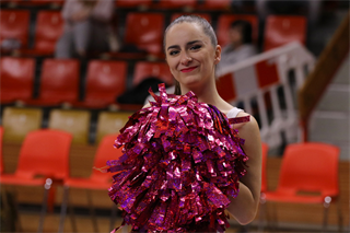 28. Kolo Niké SBL: BC Prievidza - Patrioti Levice 73:40 (foto: Ladislav Szibilla)