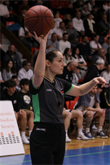 Štvrťfinále Play-off Niké SBL: BC Prievidza - Iskra Svit 81:74 (foto: Ladislav Szibilla)	