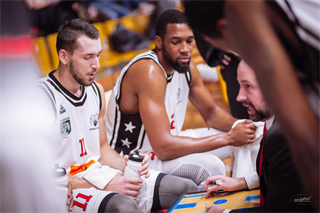 23. kolo Eurovia SBL: BC Prievidza - PP & TV Raj Žilina 108:82