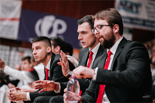 23. kolo Eurovia SBL: BC Prievidza - PP & TV Raj Žilina 108:82