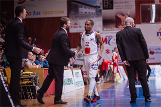 23. kolo Eurovia SBL: BC Prievidza - PP & TV Raj Žilina 108:82