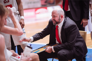 23. kolo Eurovia SBL: BC Prievidza - PP & TV Raj Žilina 108:82