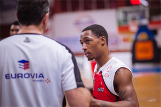 23. kolo Eurovia SBL: BC Prievidza - PP & TV Raj Žilina 108:82