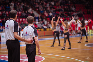 23. kolo Eurovia SBL: BC Prievidza - PP & TV Raj Žilina 108:82