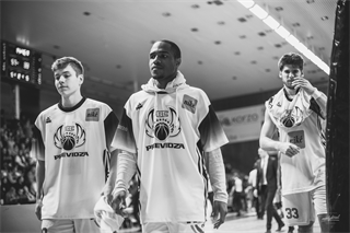 23. kolo Eurovia SBL: BC Prievidza - PP & TV Raj Žilina 108:82