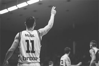 23. kolo Eurovia SBL: BC Prievidza - PP & TV Raj Žilina 108:82
