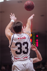 23. kolo Eurovia SBL: BC Prievidza - PP & TV Raj Žilina 108:82