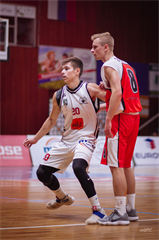 23. kolo Eurovia SBL: BC Prievidza - PP & TV Raj Žilina 108:82