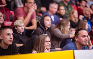 23. kolo Eurovia SBL: BC Prievidza - PP & TV Raj Žilina 108:82