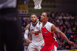 23. kolo Eurovia SBL: BC Prievidza - PP & TV Raj Žilina 108:82