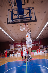 23. kolo Eurovia SBL: BC Prievidza - PP & TV Raj Žilina 108:82