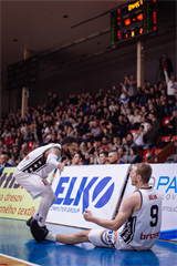 25. kolo Eurovia SBL: BC Prievidza - BK 04 AC LB Spišská Nová Ves 94:69  (1. fotogaléria)
