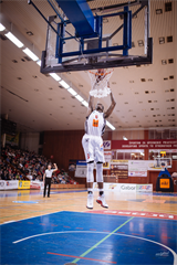 25. kolo Eurovia SBL: BC Prievidza - BK 04 AC LB Spišská Nová Ves 94:69  (1. fotogaléria)