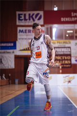 25. kolo Eurovia SBL: BC Prievidza - BK 04 AC LB Spišská Nová Ves 94:69  (1. fotogaléria)