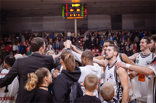 25. kolo Eurovia SBL: BC Prievidza - BK 04 AC LB Spišská Nová Ves 94:69  (1. fotogaléria)