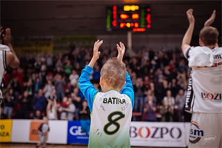25. kolo Eurovia SBL: BC Prievidza - BK 04 AC LB Spišská Nová Ves 94:69  (1. fotogaléria)