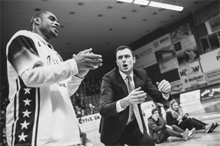 25. kolo Eurovia SBL: BC Prievidza - BK 04 AC LB Spišská Nová Ves 94:69  (1. fotogaléria)