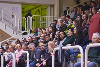 26. kolo Eurovia SBL: BK Levickí Patrioti - BC Prievidza 73:90 (foto: Lukáš Droppan)